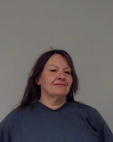 Williams, Nora Myer booking photo