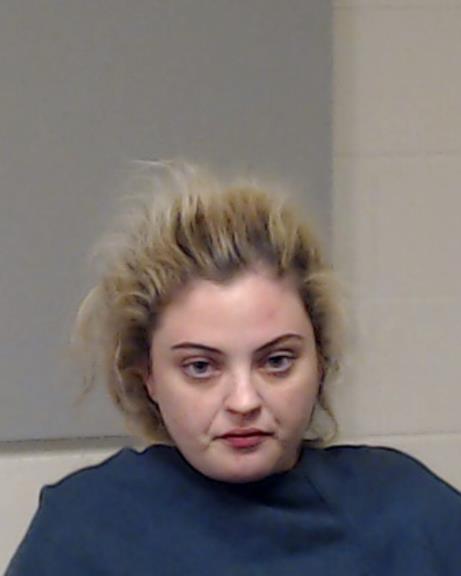 Wheeler, Jenna booking photo