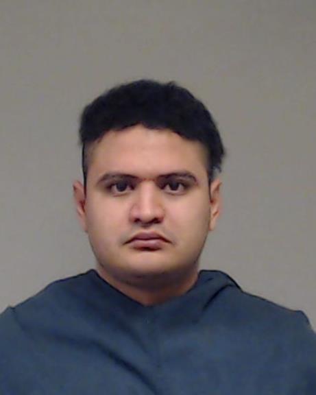 BARRETO-GRATEROS, WILFRED JOSE booking photo