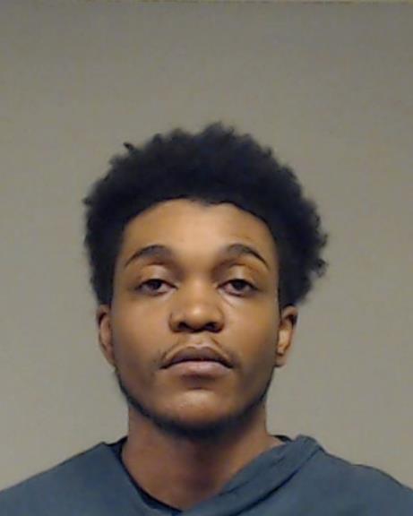 Hoye, Javon Quintrel booking photo