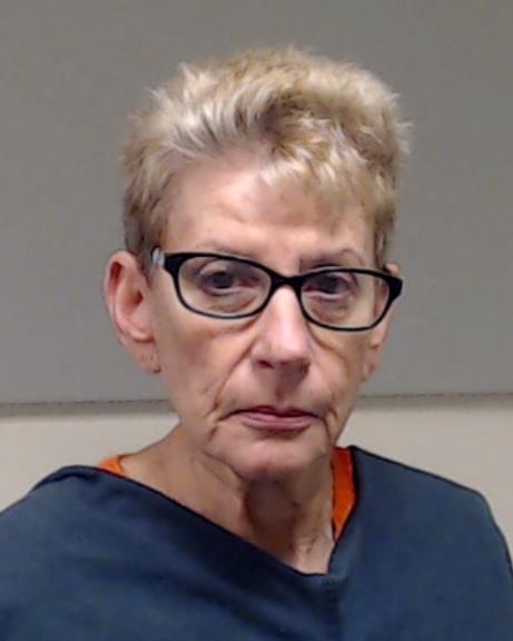 Parrino Martinez, Trudy booking photo