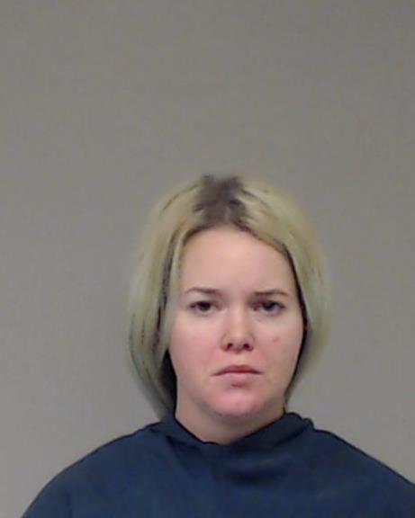 Lawson, Kelsey Michelle booking photo