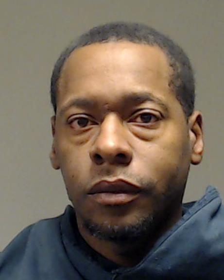 Sargent, Erick Demon booking photo