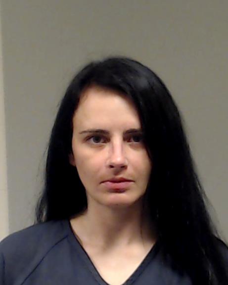 Kretzschmar, Katie Laine booking photo