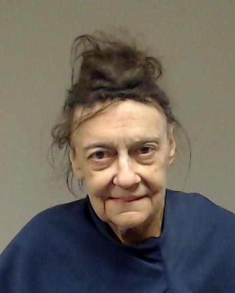 Trammell, Linda Sue booking photo