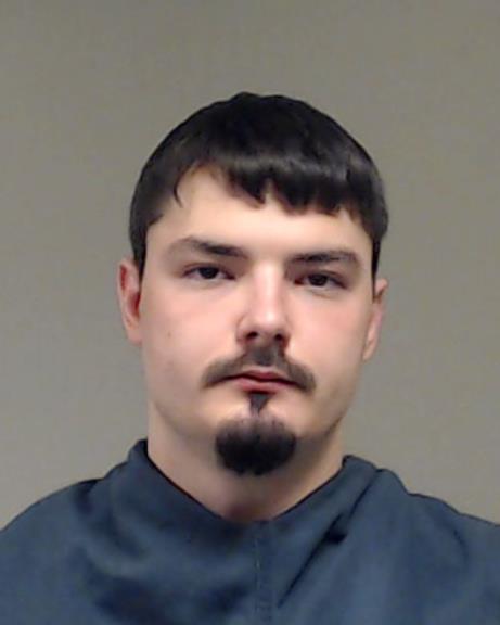 THOMAS, AUSTIN ANTHONY booking photo