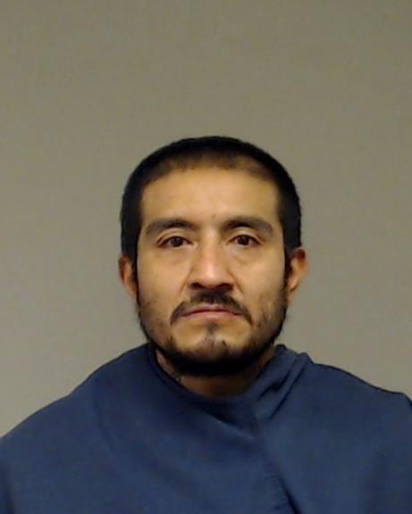 Vivar, Jimmy Alexander booking photo