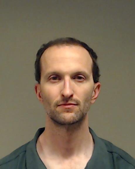 Lane, Nathanael Christopher booking photo