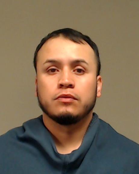 Govea Navarro, Heriberto booking photo