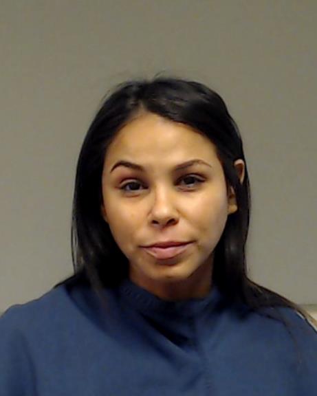 Pena, Priscilla Marie booking photo