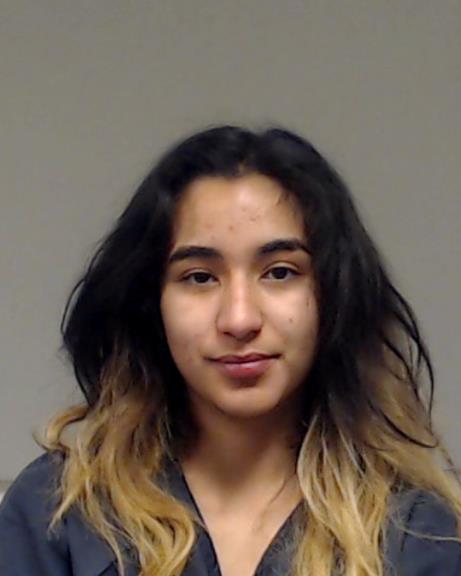 Lopez-Sosa, Giovanna Gloria booking photo