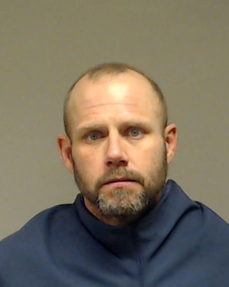 Kinser, James William Kelly booking photo