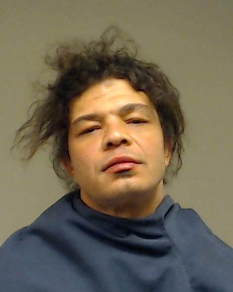 Perkins, Courtney Alan booking photo