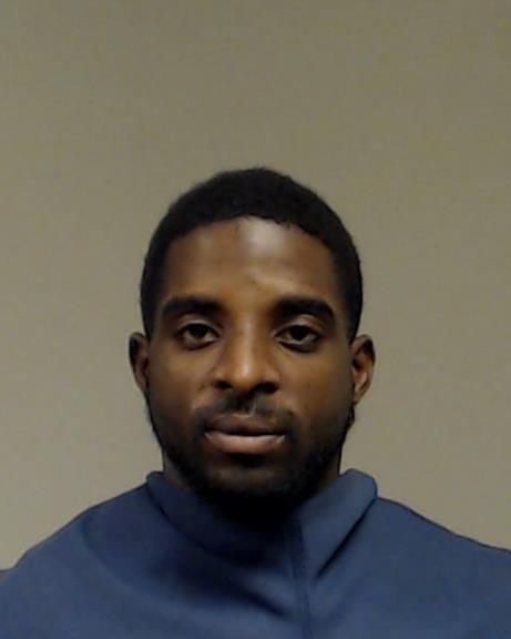 Belin, Derrick Deon booking photo