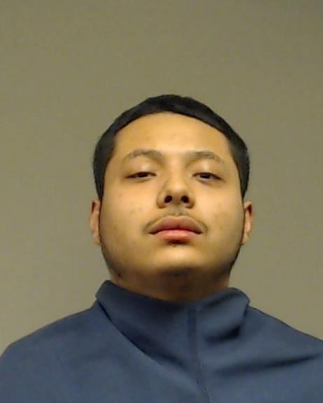 Devora, Angel booking photo