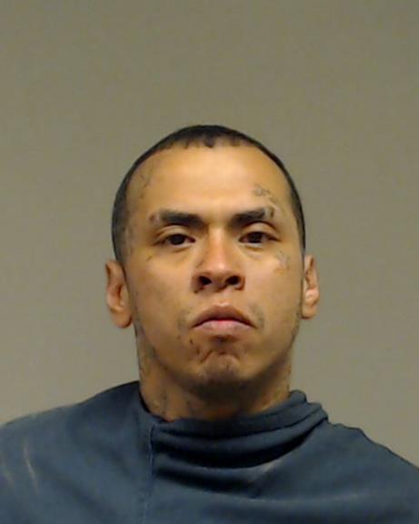 Gonzales, Ben Matthew booking photo