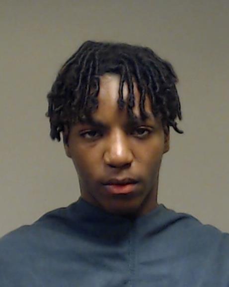 Jones, Jalen Jamal booking photo