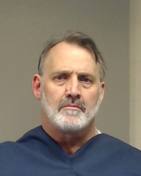 Lutz, Michael Brian booking photo