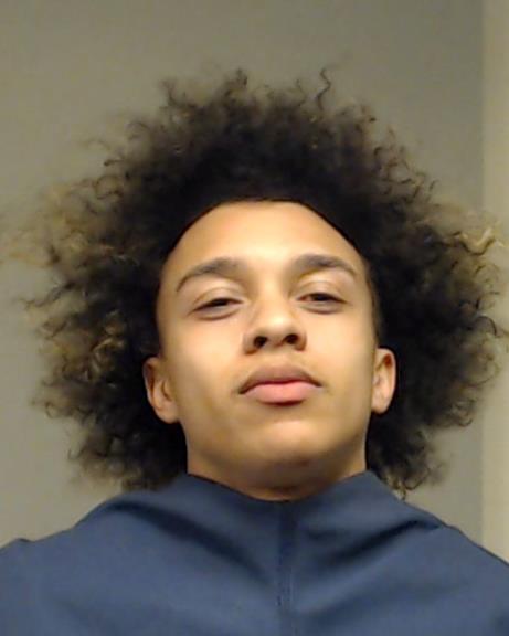 Jackson, Jacob Payton booking photo