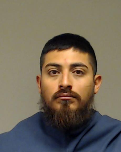 Sanchez, Omar booking photo