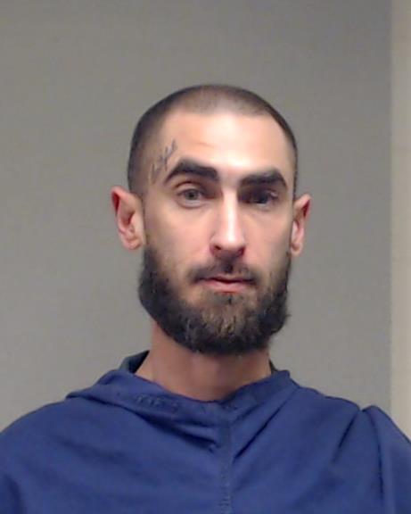 Ramsey, Trevor Mack booking photo