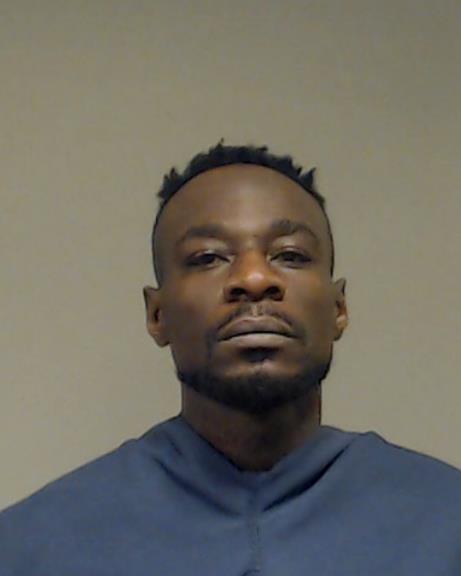 Papillon, Frantz, Jr. booking photo