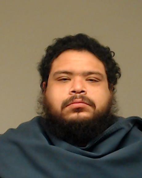 Hernandez, Cris Omar booking photo