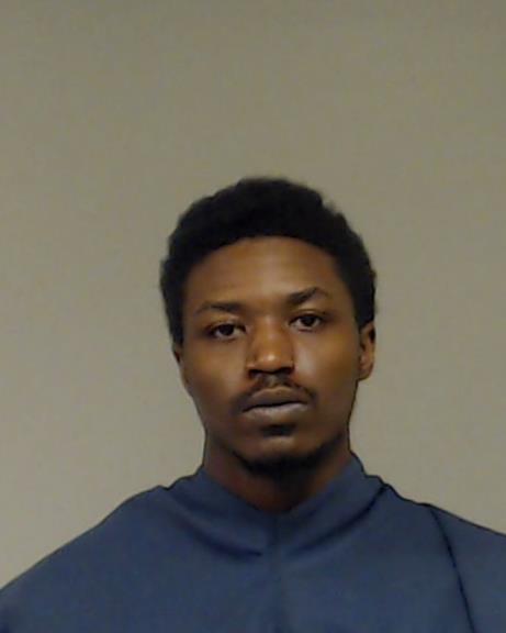 Allen, Tomarus booking photo