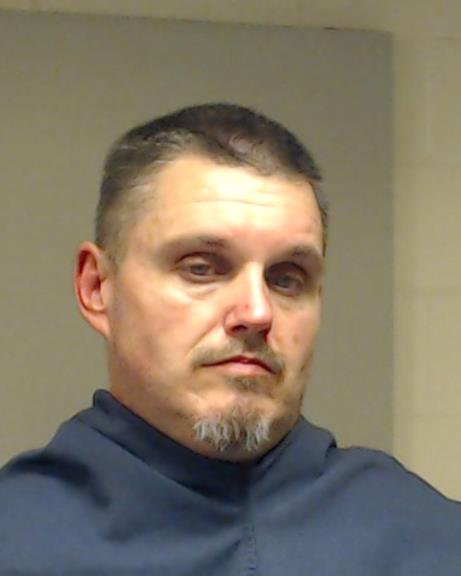 Woodard, Dustin Linn booking photo