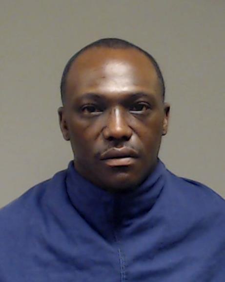 Michael, Edward Roger booking photo