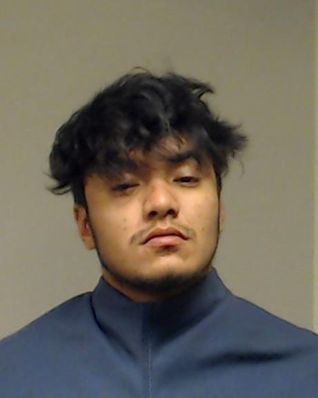 Romero Lagunas, Hector booking photo