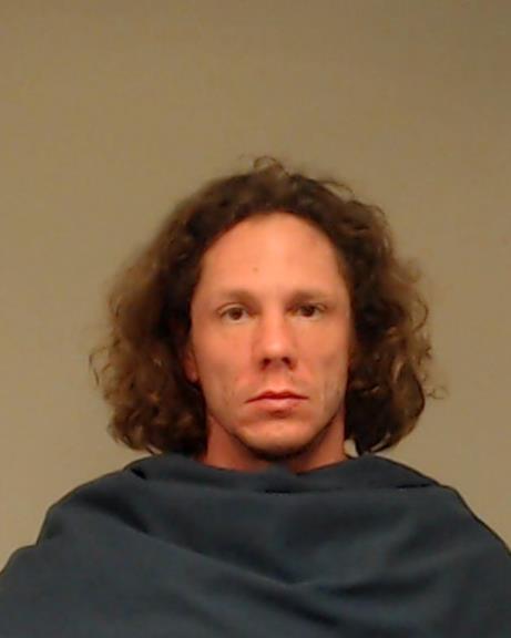 Love, Brenton booking photo