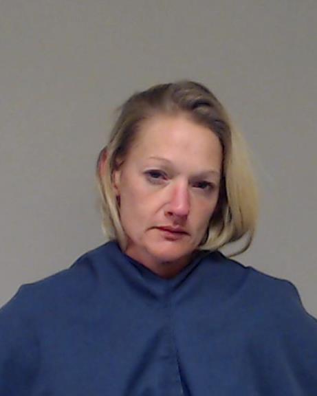 White, Jamie Noble booking photo