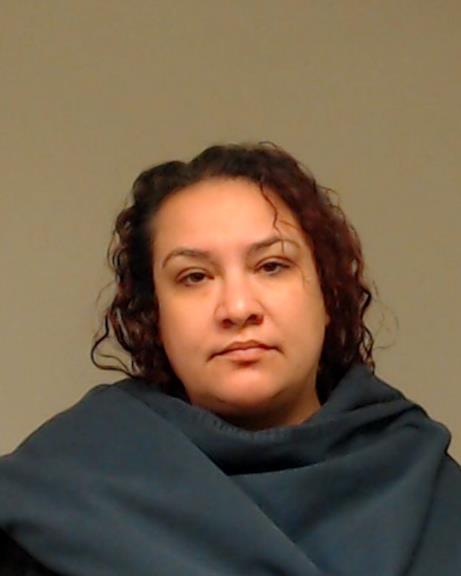 Camposano, Candise Rose booking photo