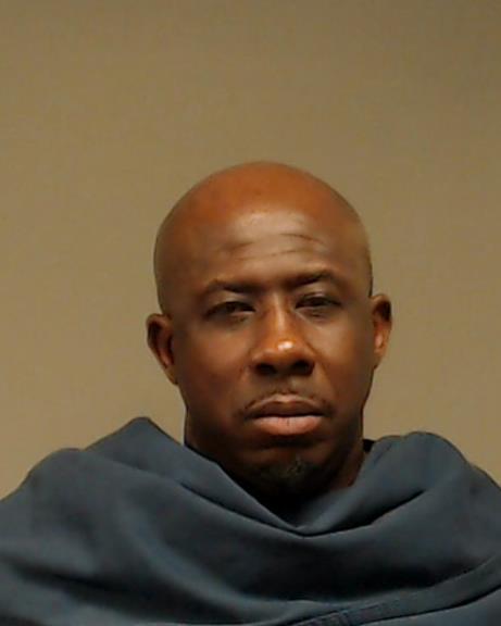 Williams, Bernard booking photo