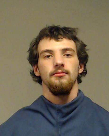 Arsenault, Grayson Andrew booking photo