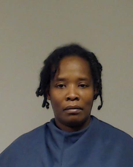 Gray, Lajuanah K booking photo