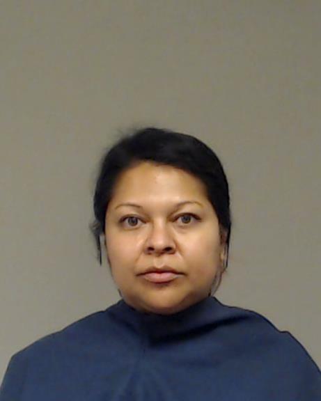 Susana, Laura Alejandra booking photo