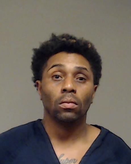 BARNES, TAMARCUS THEO ANTWAN booking photo