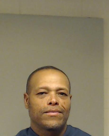 Reeves, Xavier Montra booking photo