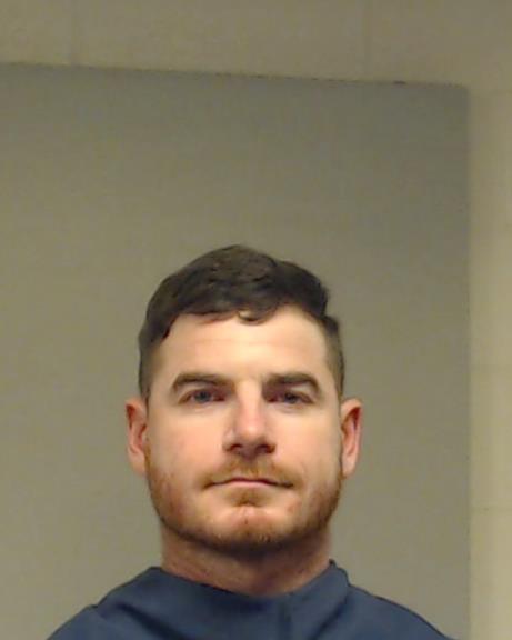 Spinney, Kyle Patrick booking photo