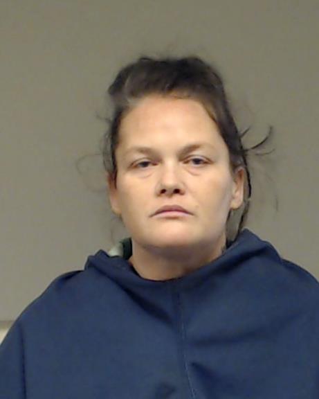 Crunk, Pamela booking photo