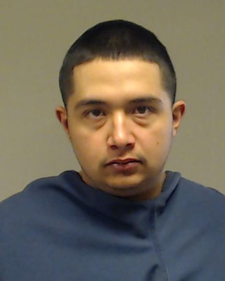 Solorio Lira, Jesus Antonio booking photo