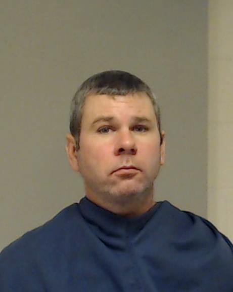 Sticher, Jerod Patrick booking photo