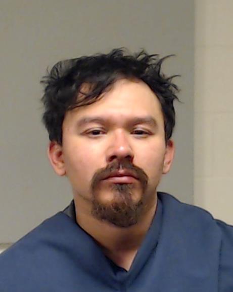 Granados, Luis Alfredo booking photo