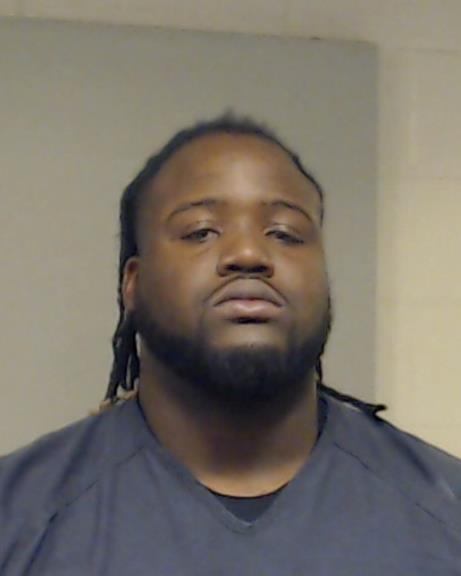 McCray, Quaylan Cortez booking photo