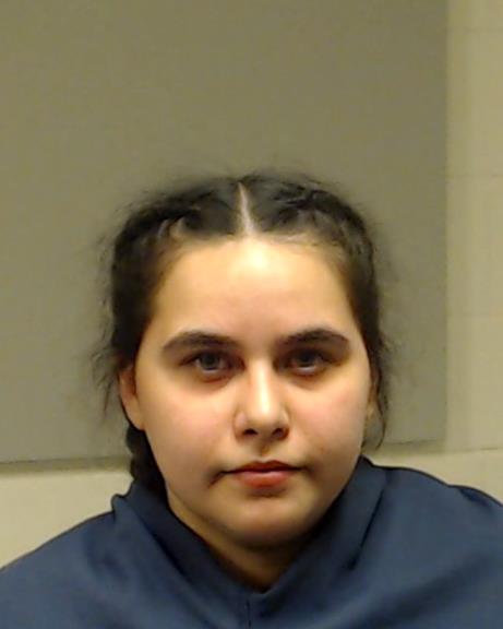 Saucedo, Janice booking photo