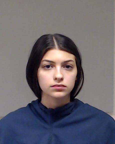 Skolnick, Olivia Rose booking photo
