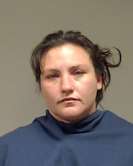 Ryan, Graceann Estelle booking photo