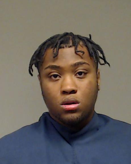 Johnson, Shamer Devion booking photo